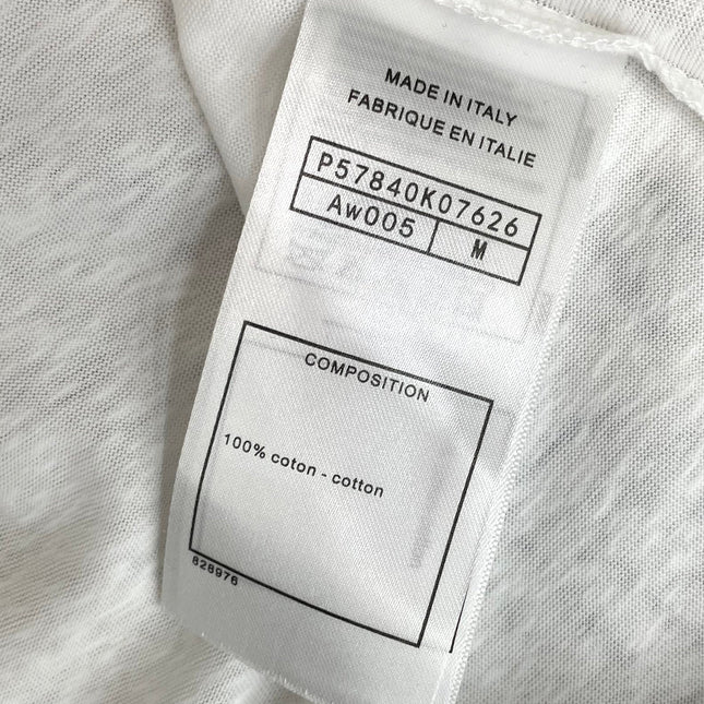 CHANEL LONG-SLEEVE T-SHIRT STYLE 76
