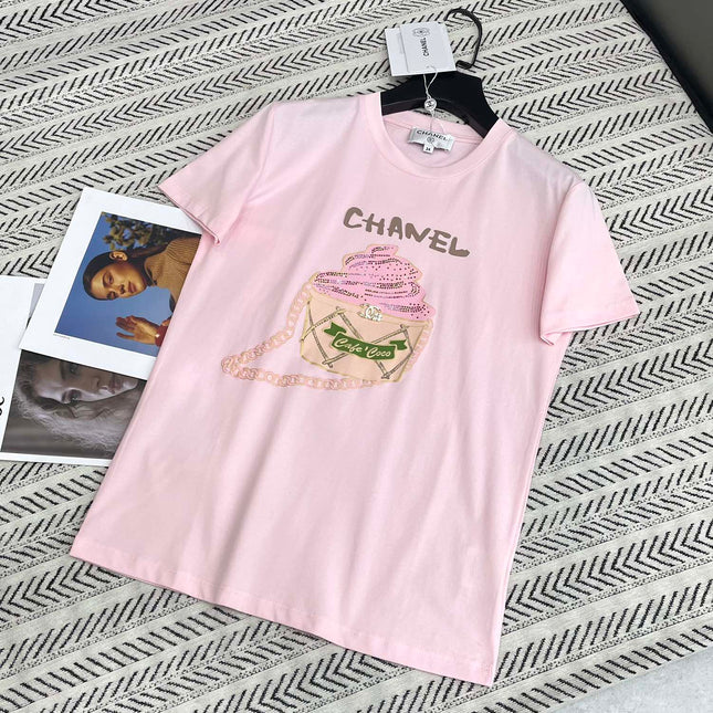 CHANEL T-SHIRT STYLE 75