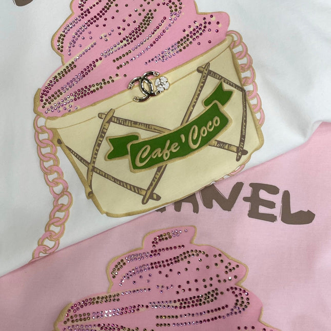 CHANEL T-SHIRT STYLE 75