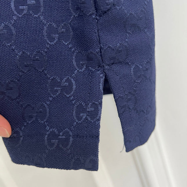 GUCCI SHORT-SLEEVE SHIRT 246089