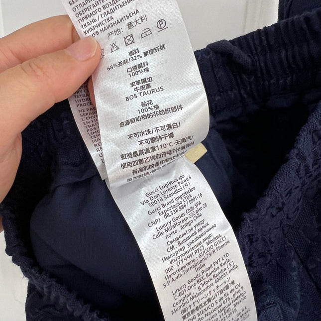 GUCCI SHORTS 246090