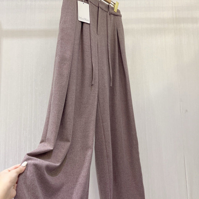 DIOR 25S WIDE-LEG PANTS STYLE 200
