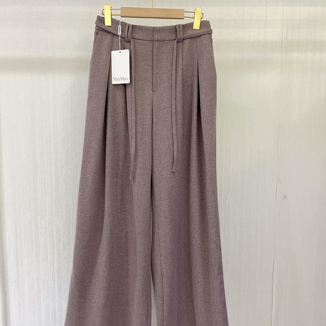 DIOR 25S WIDE-LEG PANTS STYLE 200