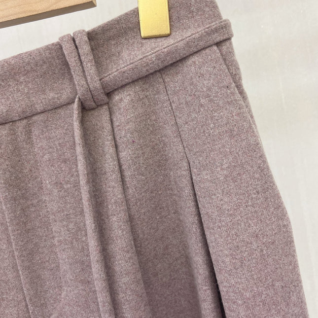 DIOR 25S WIDE-LEG PANTS STYLE 200