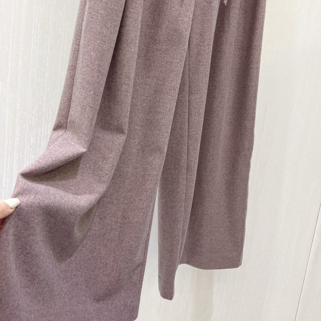 DIOR 25S WIDE-LEG PANTS STYLE 200