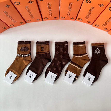 LOW-CUT SOCKS 427587 (1 BOX)