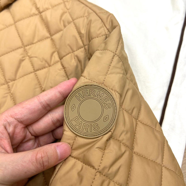 HERMES 25S JACKET 074