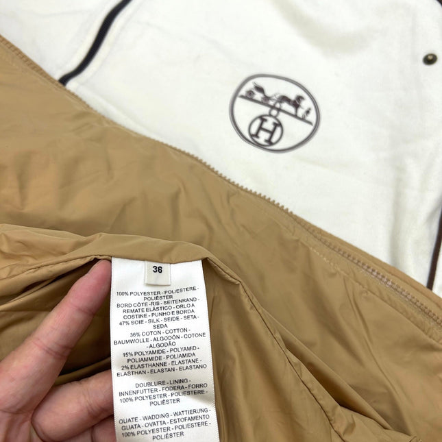 HERMES 25S JACKET 074