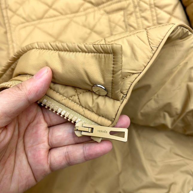 HERMES 25S JACKET 074