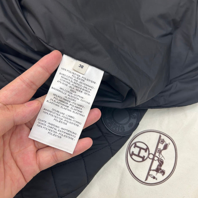 HERMES 25S JACKET 075