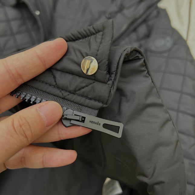 HERMES 25S JACKET 075