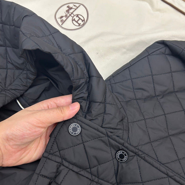 HERMES 25S JACKET 075