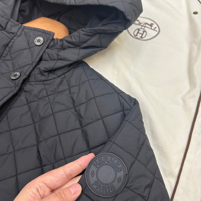 HERMES 25S JACKET 075