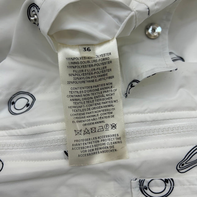 HERMES 25S REVERSIBLE JACKET 077