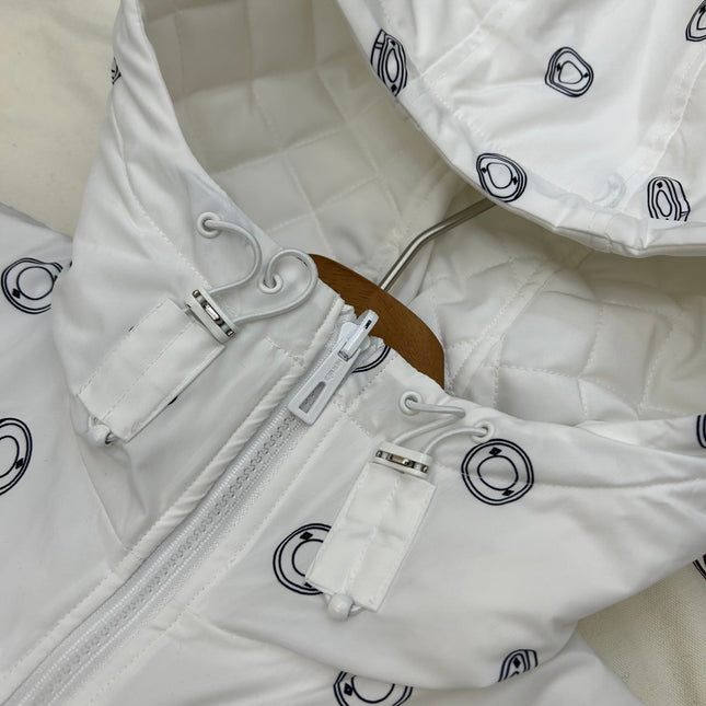 HERMES 25S REVERSIBLE JACKET 077