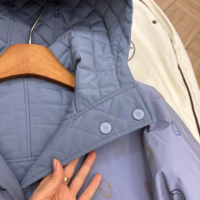 HERMES 25S REVERSIBLE JACKET 076