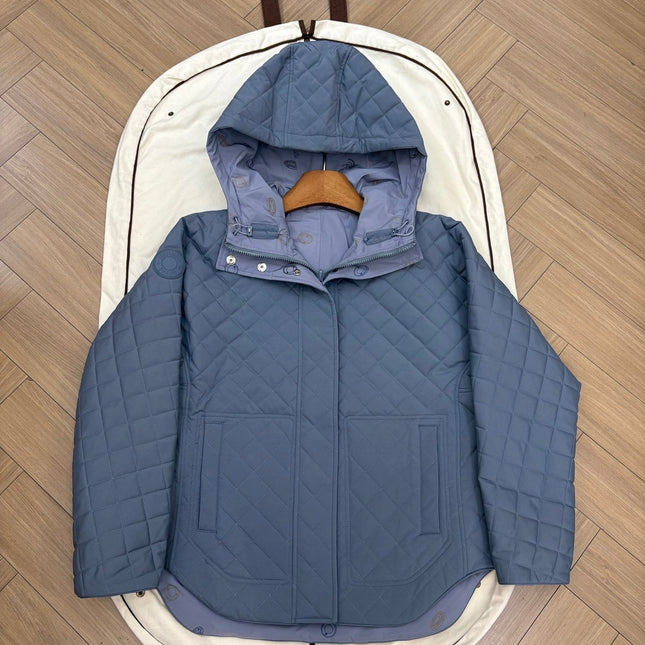 HERMES 25S REVERSIBLE JACKET 076