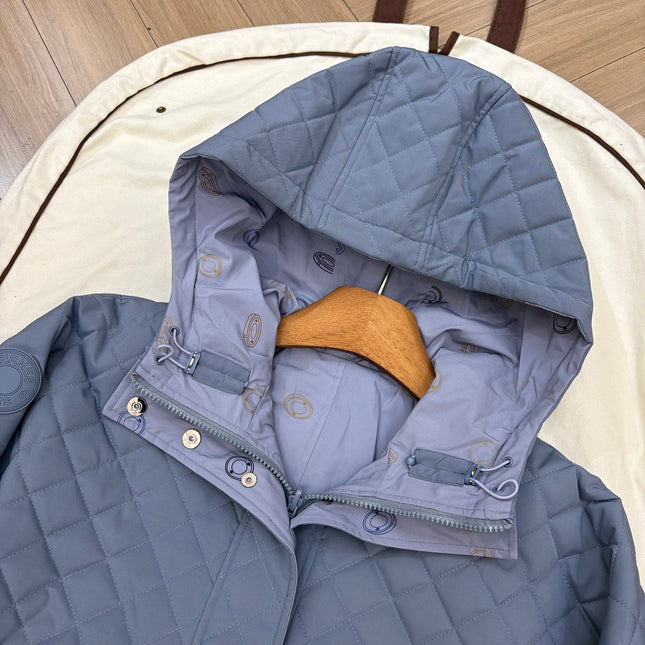 HERMES 25S REVERSIBLE JACKET 076
