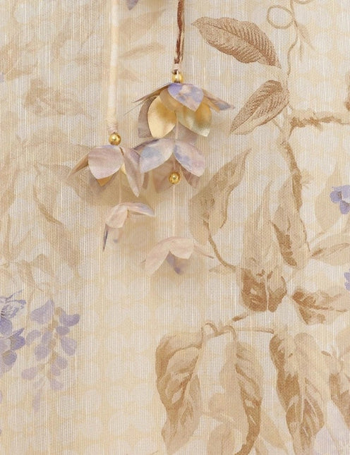 ZIMMER SPAGHETTI STRAP DRESS 247199