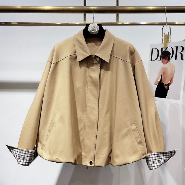 DIOR 25S HAUTE COUTURE COAT STYLE 032