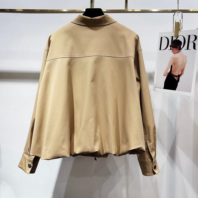 DIOR 25S HAUTE COUTURE COAT STYLE 032