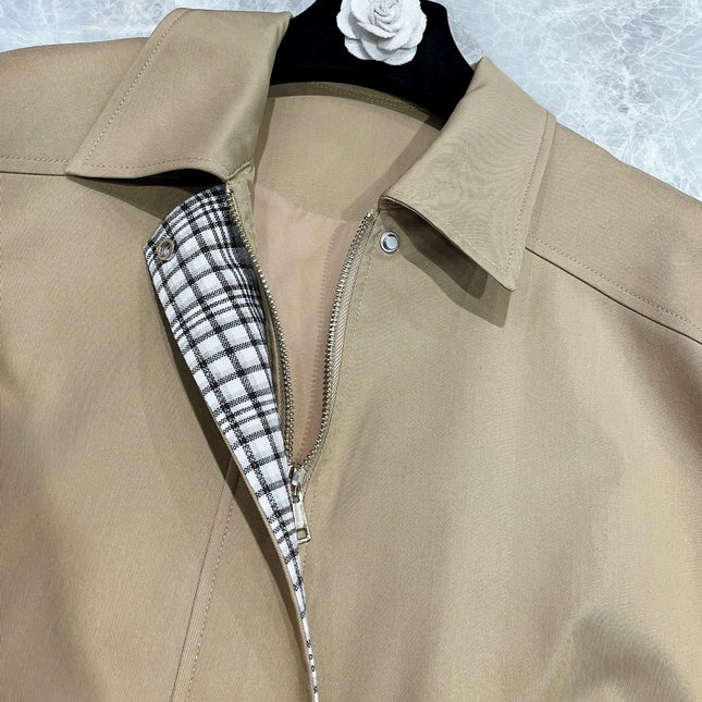 DIOR 25S HAUTE COUTURE COAT STYLE 032