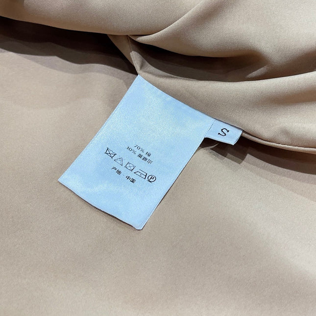 DIOR 25S HAUTE COUTURE COAT STYLE 032