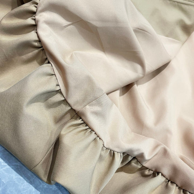 DIOR 25S HAUTE COUTURE COAT STYLE 032