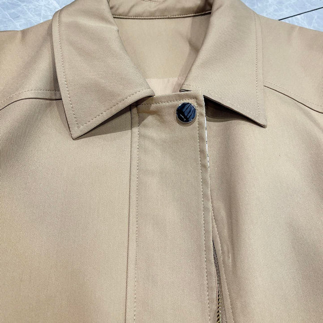 DIOR 25S HAUTE COUTURE COAT STYLE 032