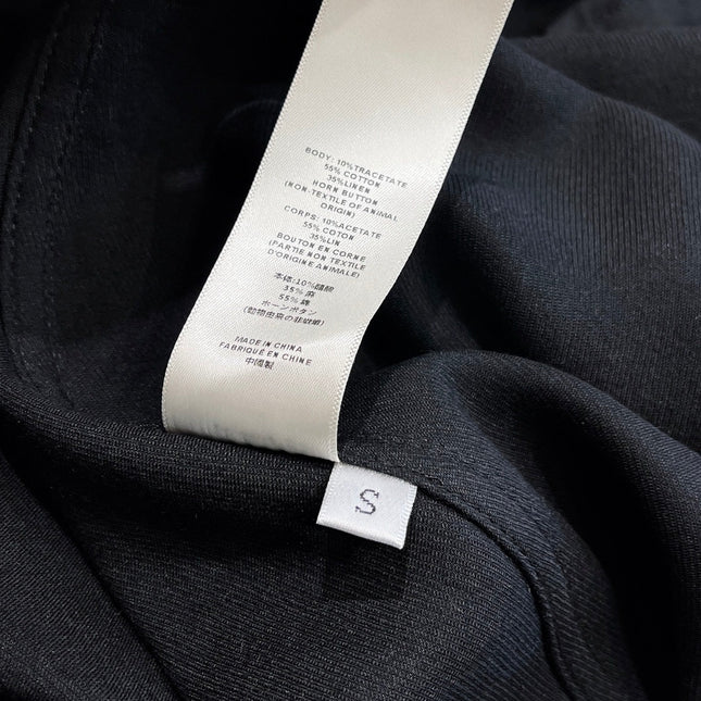 DIOR 25S TRENCH COAT STYLE 291