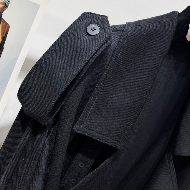 DIOR 25S TRENCH COAT STYLE 291