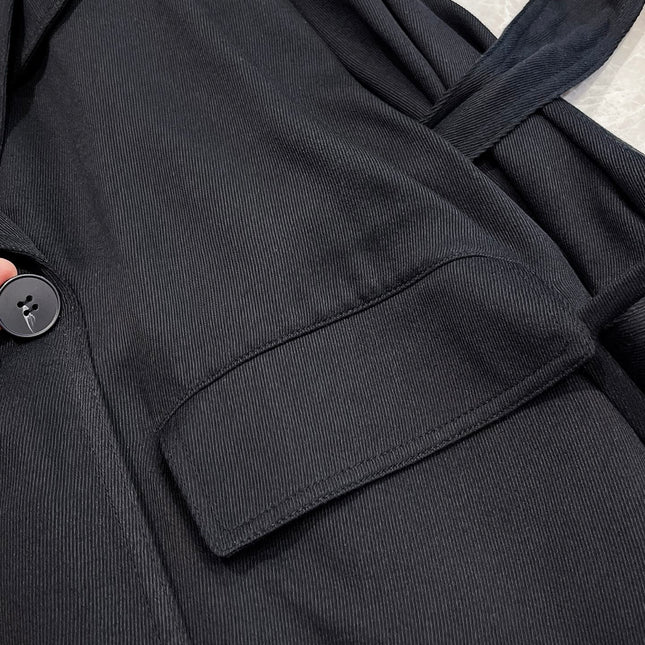 DIOR 25S TRENCH COAT STYLE 291