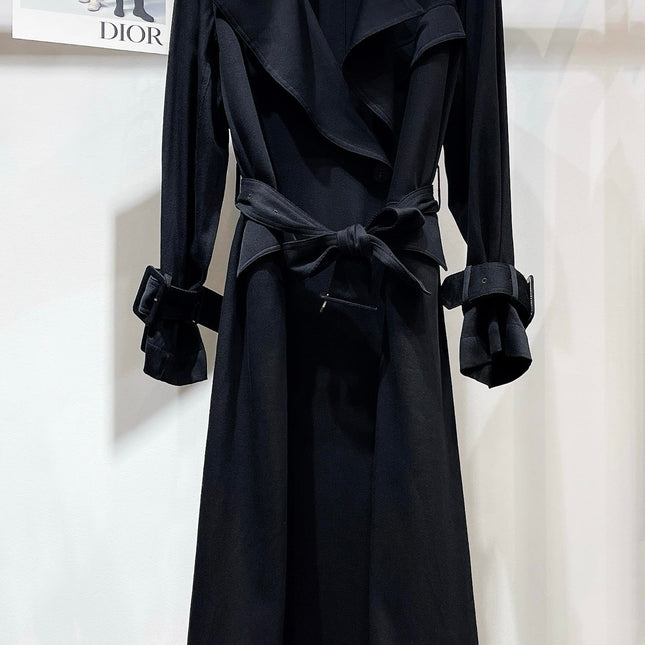 DIOR 25S TRENCH COAT STYLE 291