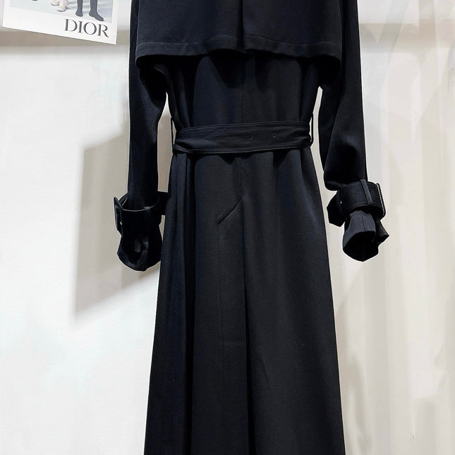 DIOR 25S TRENCH COAT STYLE 291