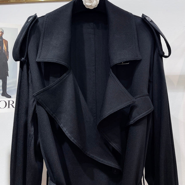 DIOR 25S TRENCH COAT STYLE 291