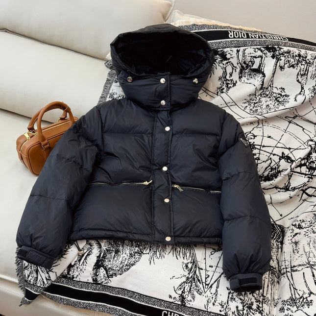 PRADA PUFFER JACKET STYLE 40