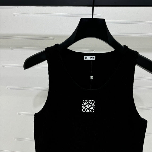 Loewe 25 Tank Top Wool 232624