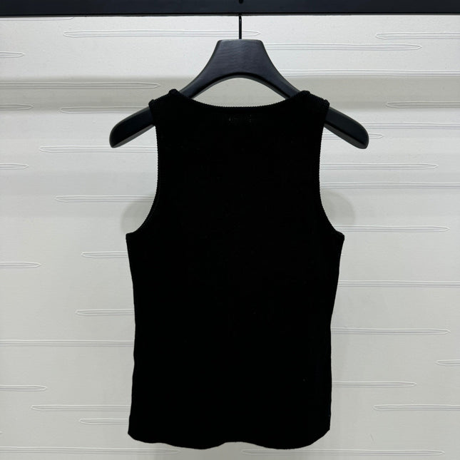 Loewe 25 Tank Top Wool 232624