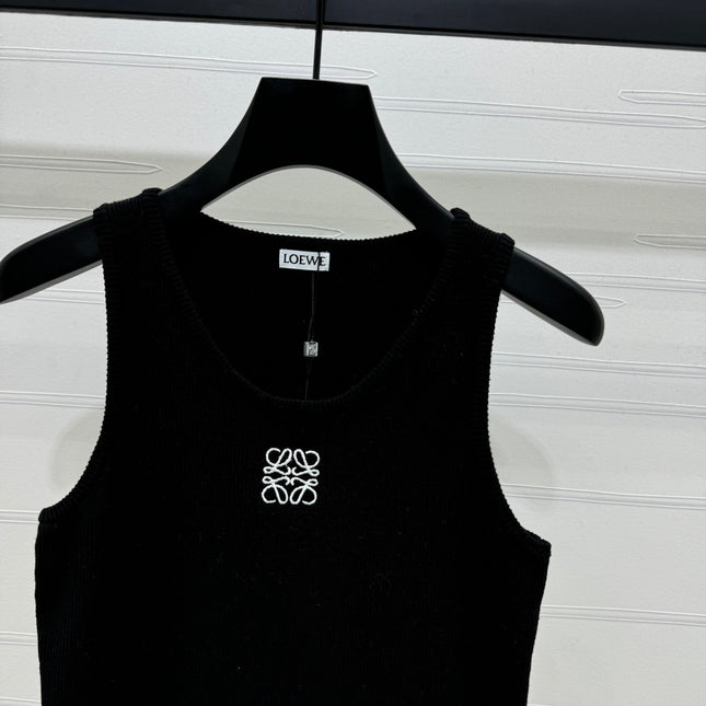 Loewe 25 Tank Top Wool 232624