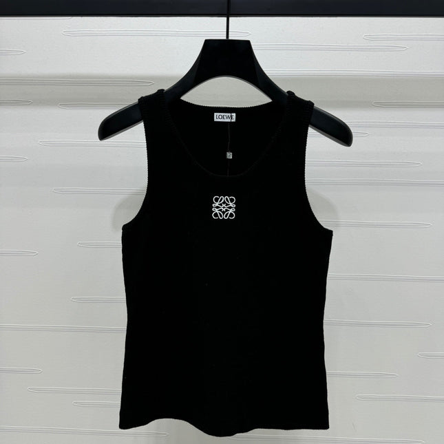 Loewe 25 Tank Top Wool 232624