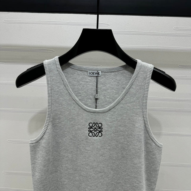 Loewe 25 Tank Top Wool 232624