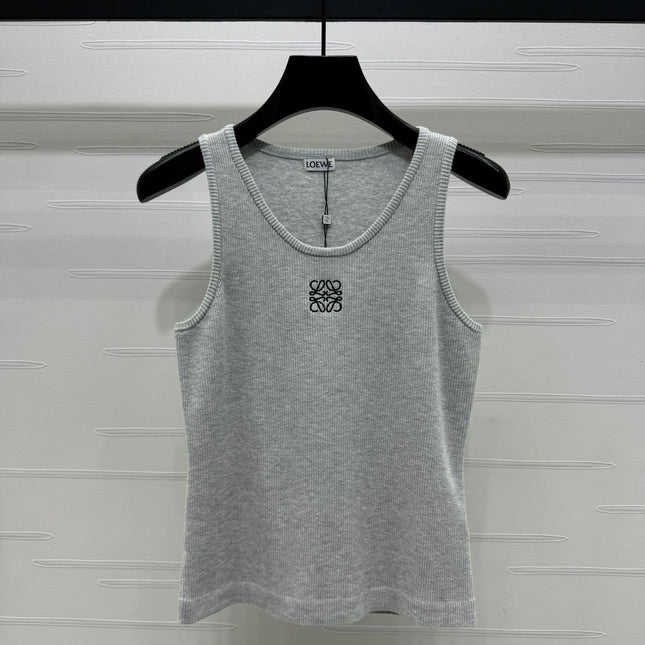 Loewe 25 Tank Top Wool 232624