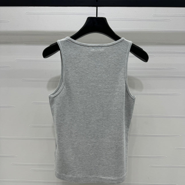 Loewe 25 Tank Top Wool 232624