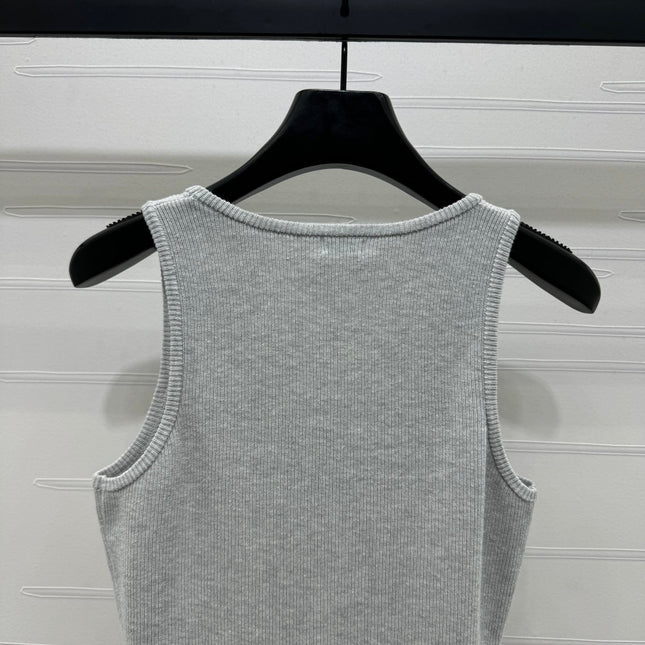 Loewe 25 Tank Top Wool 232624