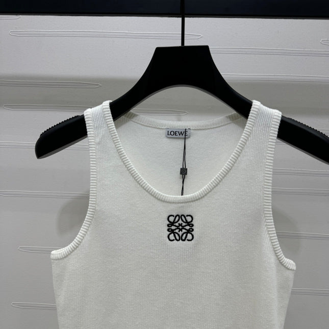 Loewe 25 Tank Top Wool 232624
