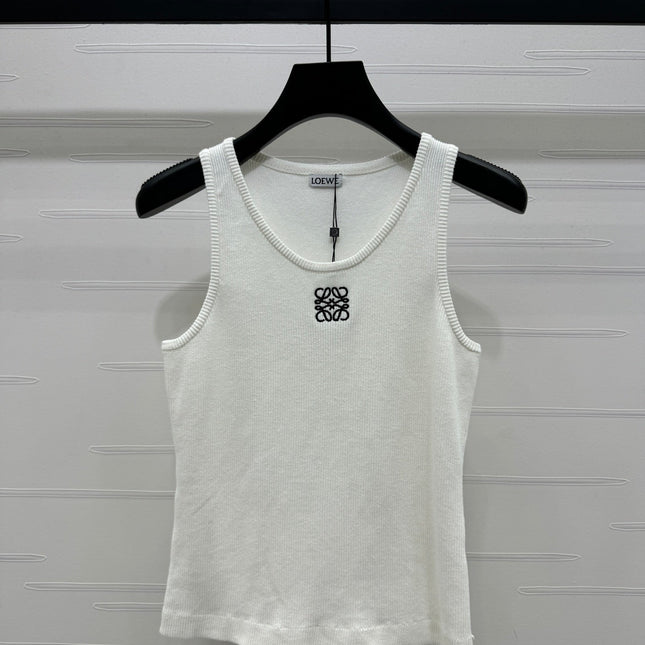 Loewe 25 Tank Top Wool 232624
