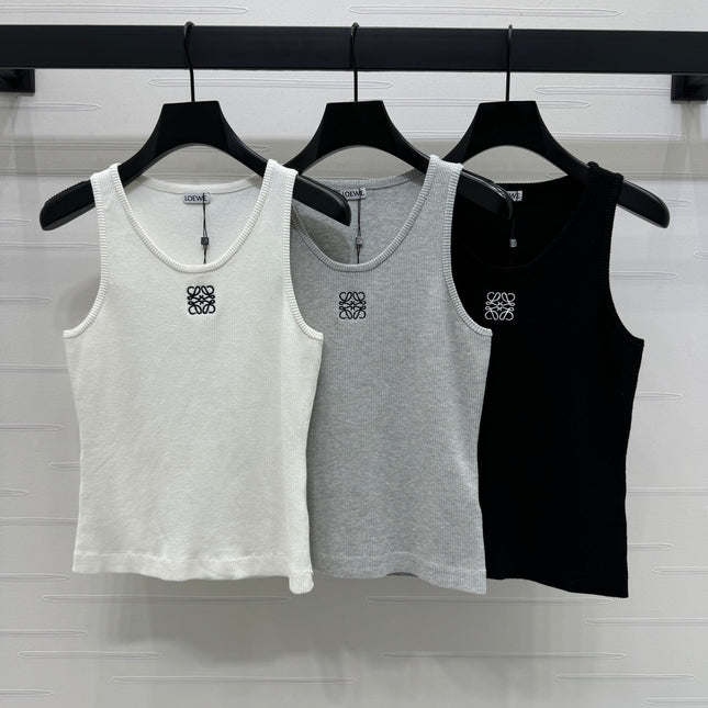 Loewe 25 Tank Top Wool 232624