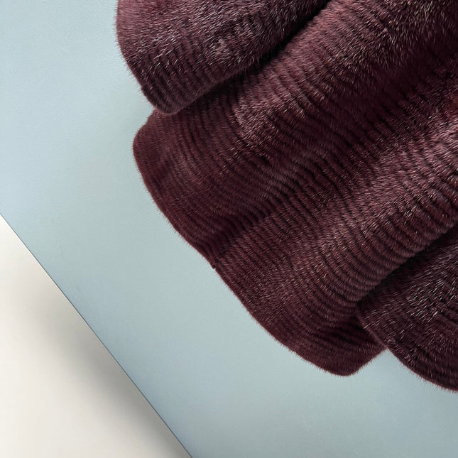 DIOR 25S MINK FUR COAT STYLE 168