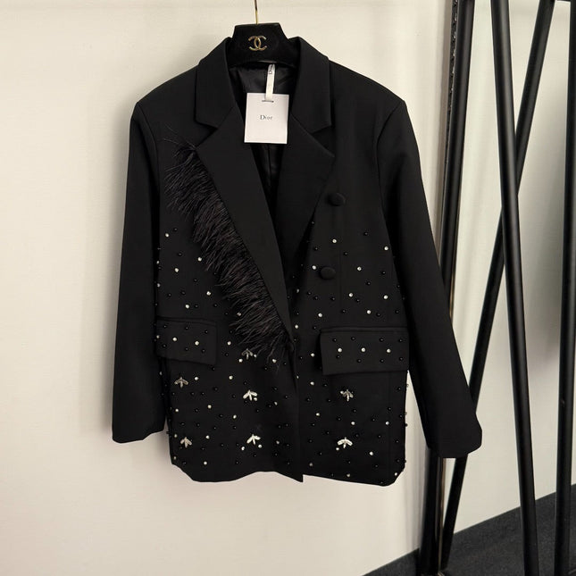 DIOR 25S BLAZER JACKET STYLE 101