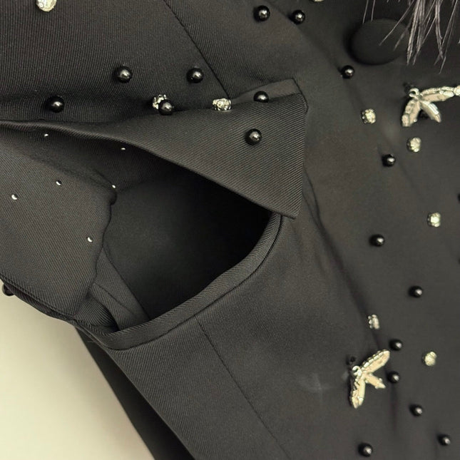 DIOR 25S BLAZER JACKET STYLE 101